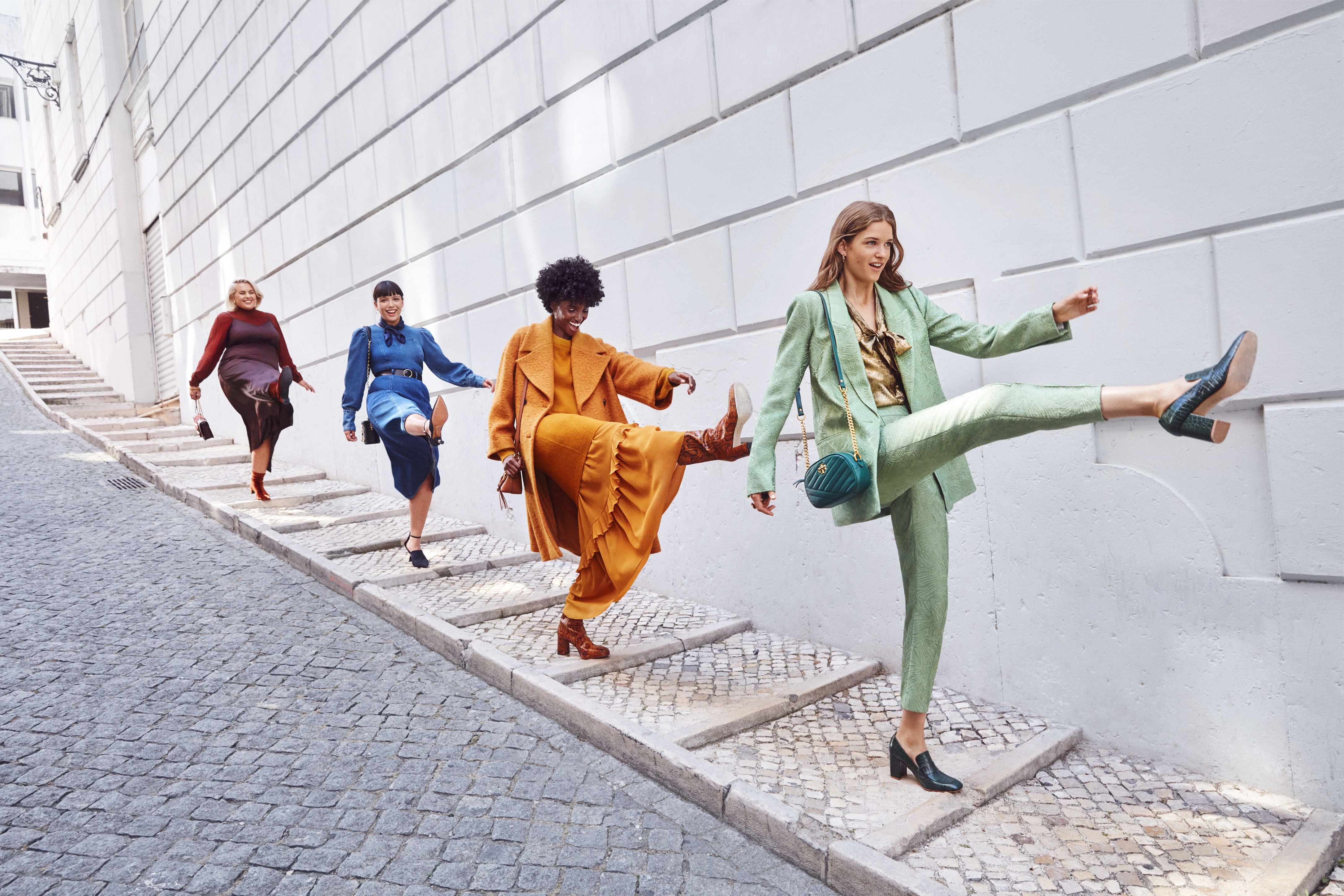 Zalando célèbre l'expression de soi avec sa campagne "Free To Be" PUB