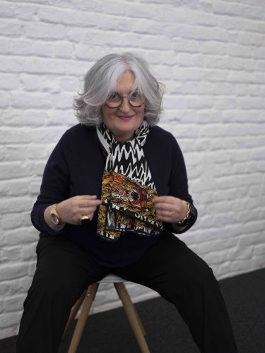 Brigitte Weberman