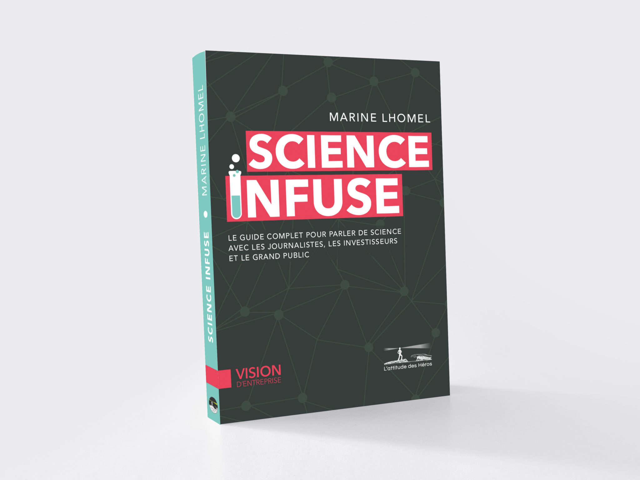Marine Lhomel nous explique la Science Infuse - PUB