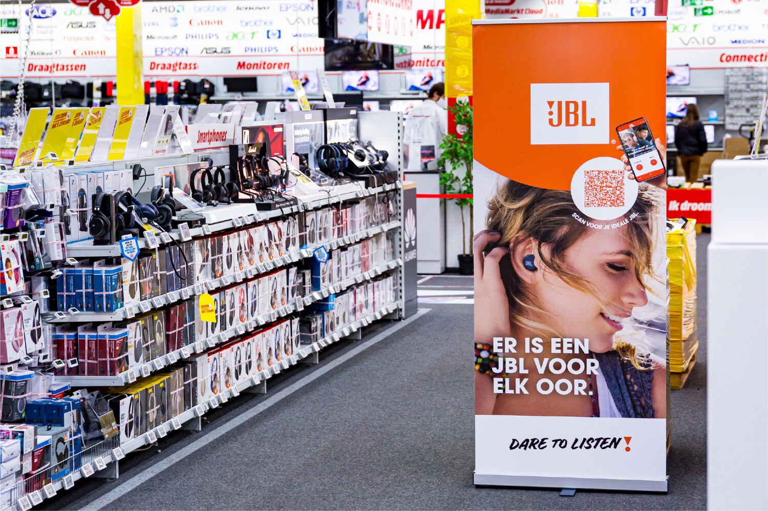 JBL en Gutzandglory klinken als muziek in de oren - PUB