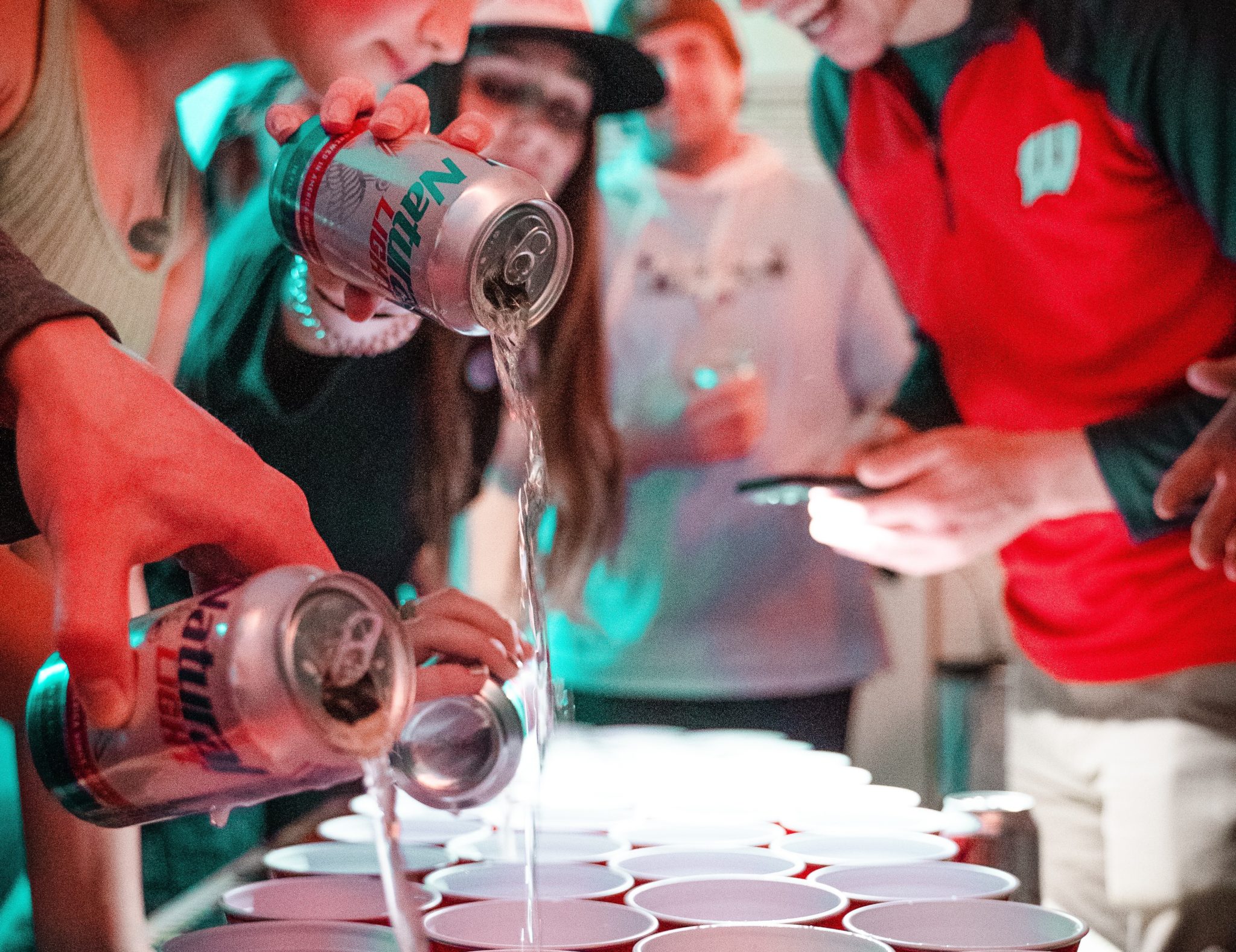 Memorable kickoff voor studenten beerpong in metaverse PUB