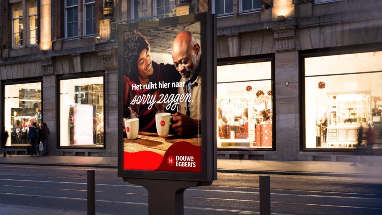 Het ruikt hier naar een vervolg (met BBDO en Douwe Egberts) - PUB