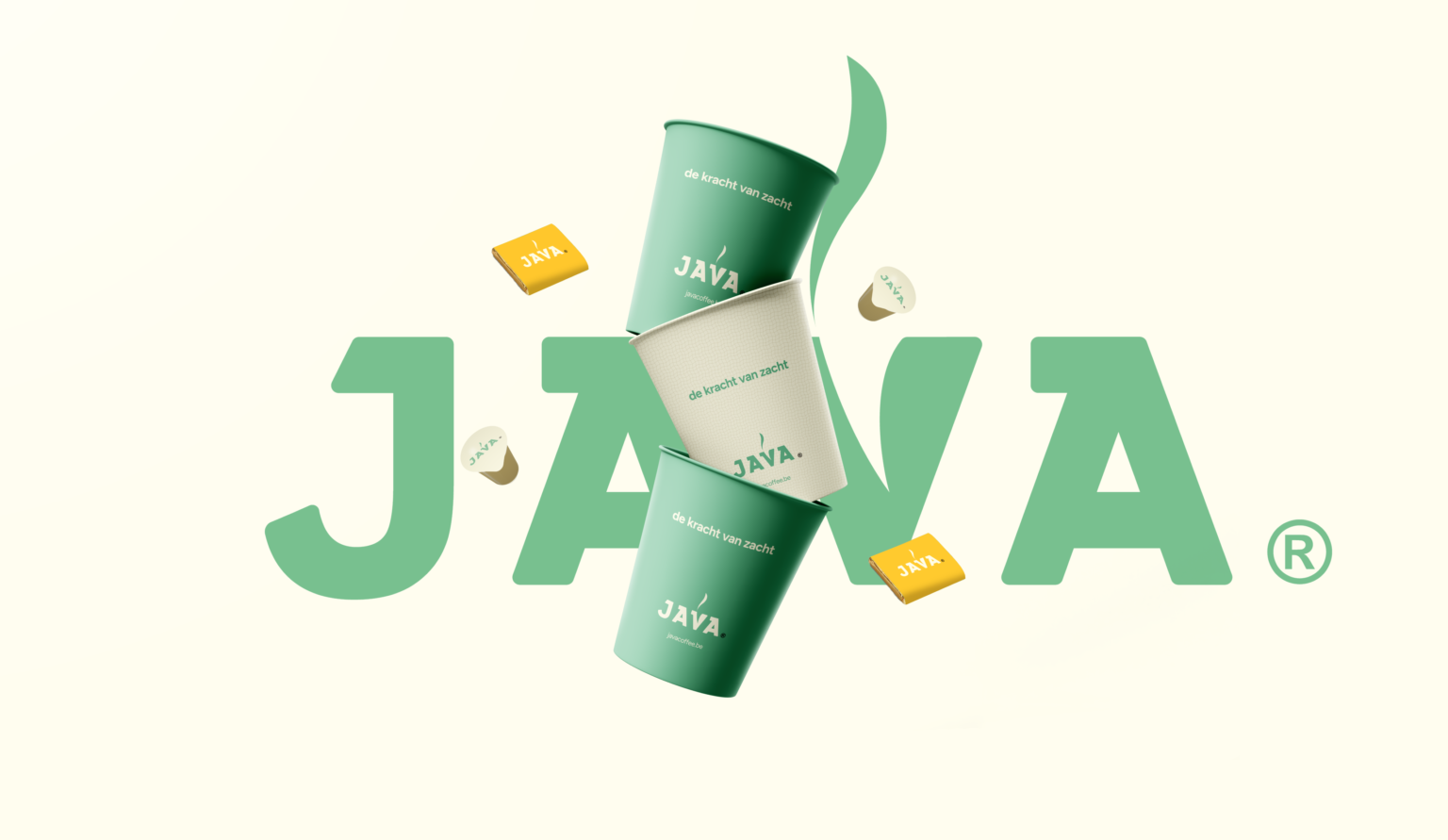 Hotel Hungaria serveert nieuwe Java-branding, vers van de koffiepers - PUB