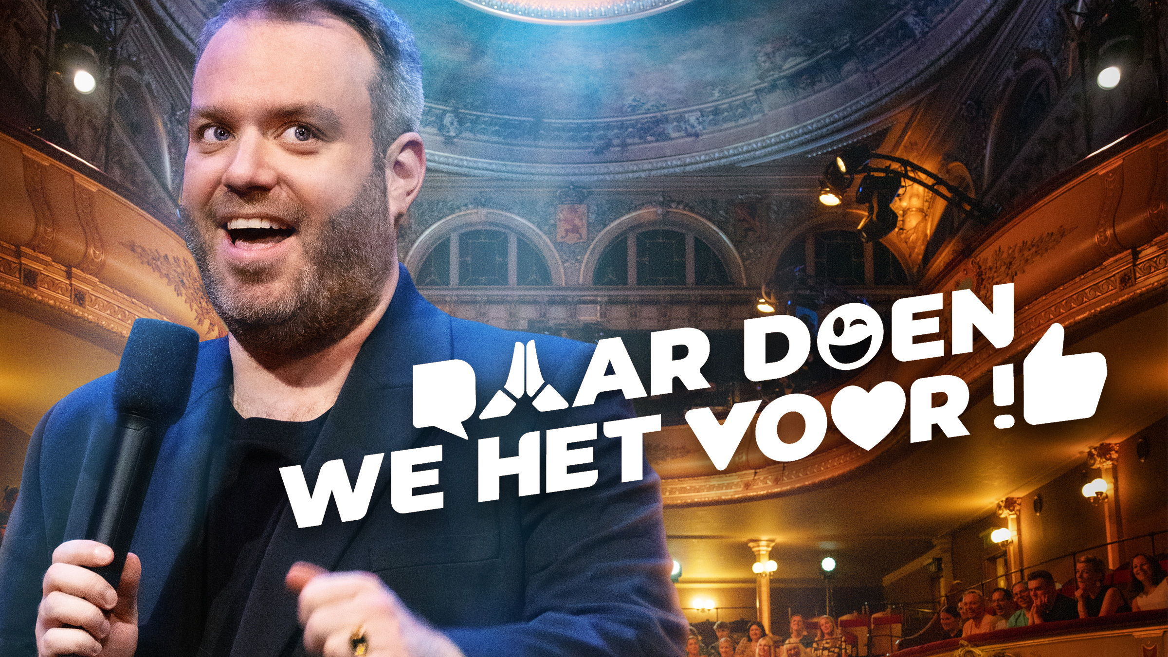 Hotel Hungaria en VTM tonen waar ze het voor doen - PUB