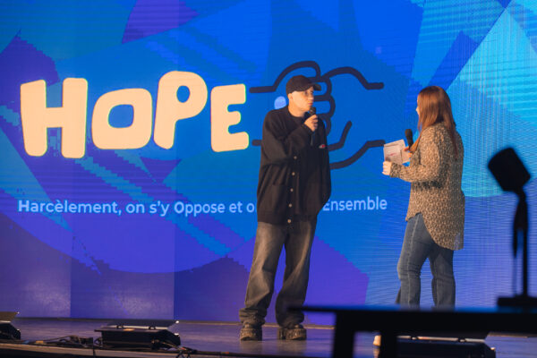 Hope - Loïc Nottet @RTBF