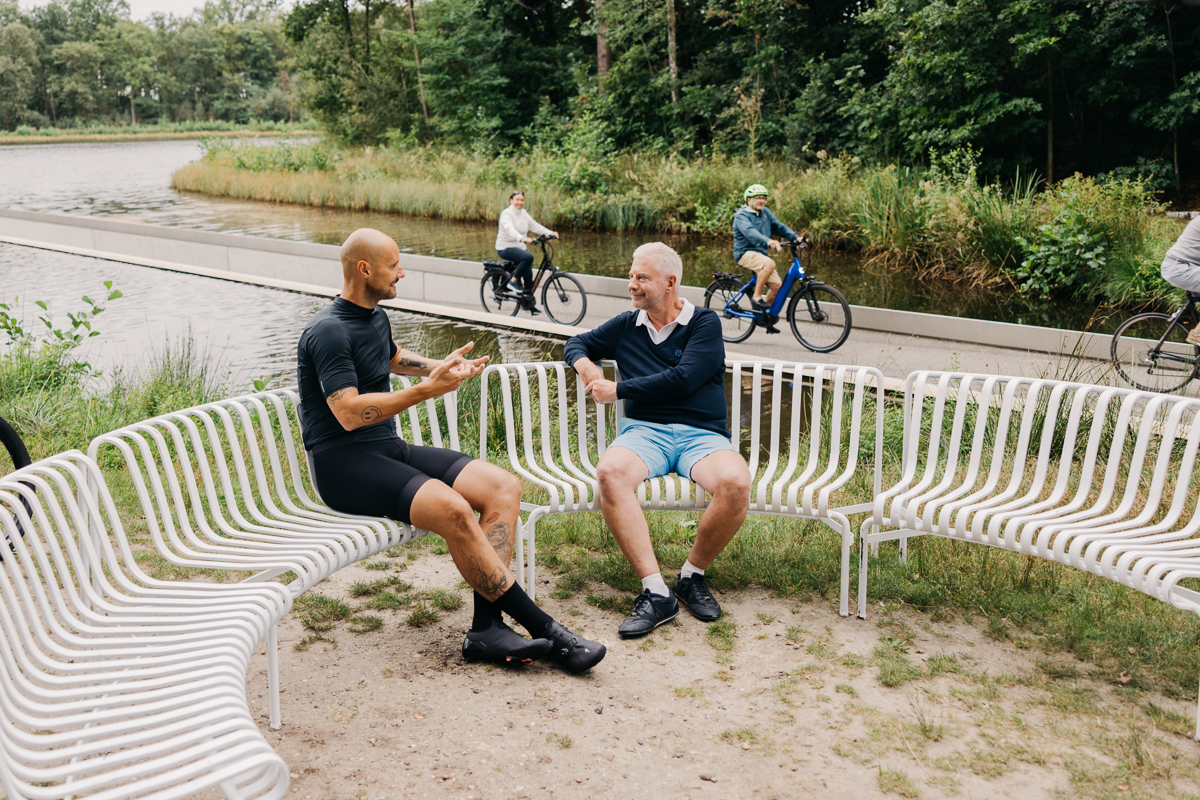 Voltage en D'Ieteren creëert ‘Pitstop’-video’s om het mobiliteitsgesprek te starten
