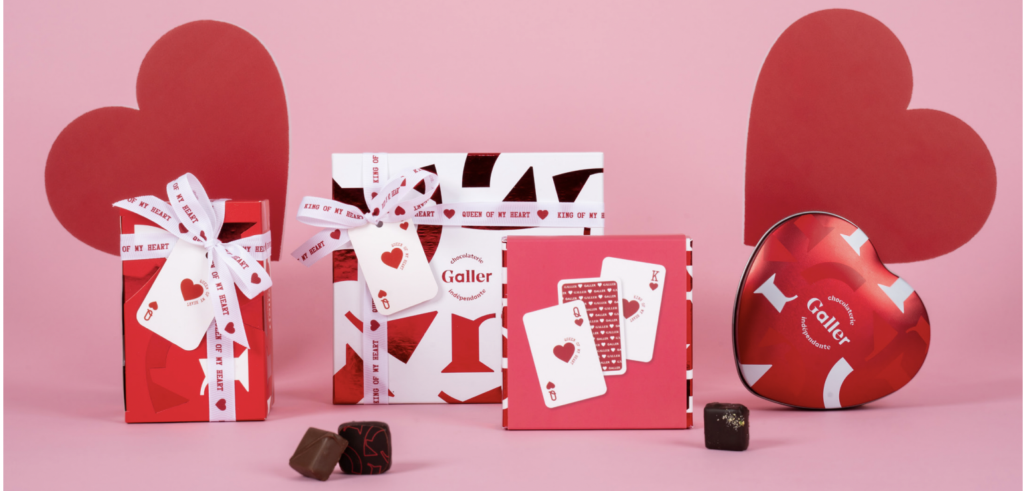 Galler Saint Valentin 2026