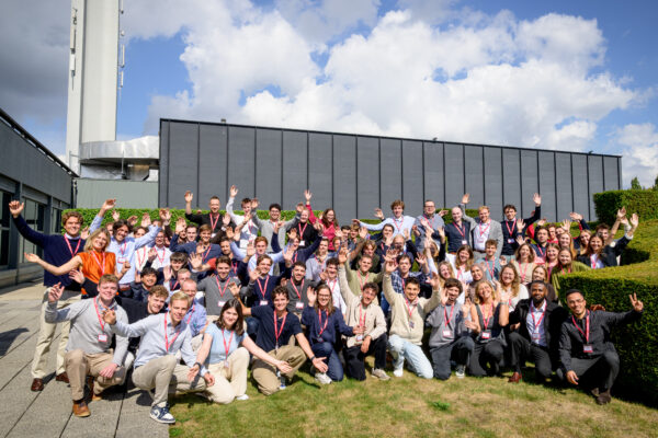 Delawarte bootcamp startersdag