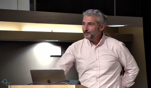 Bertrand Lloret (Colloque 2025)
