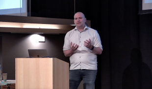 Sébastien Henrard (Colloque 2025)
