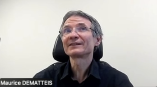 Maurice Dematteis (Colloque 2025)
