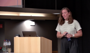 Charline Dellouve (Colloque 2025)