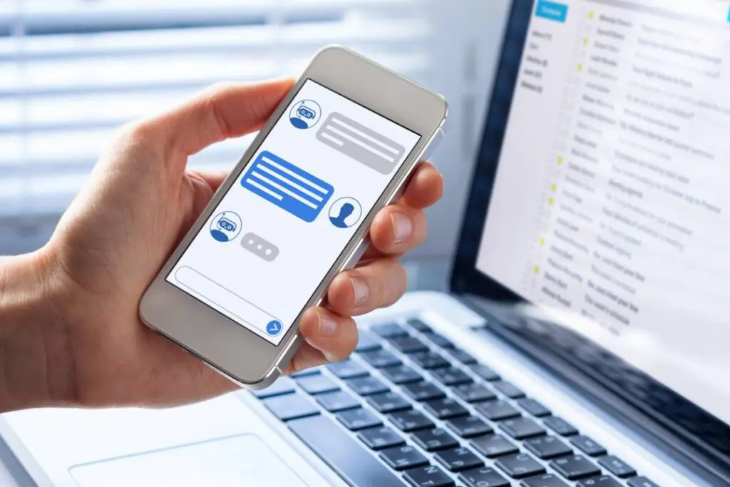 Chatbot Ou Contact Humain