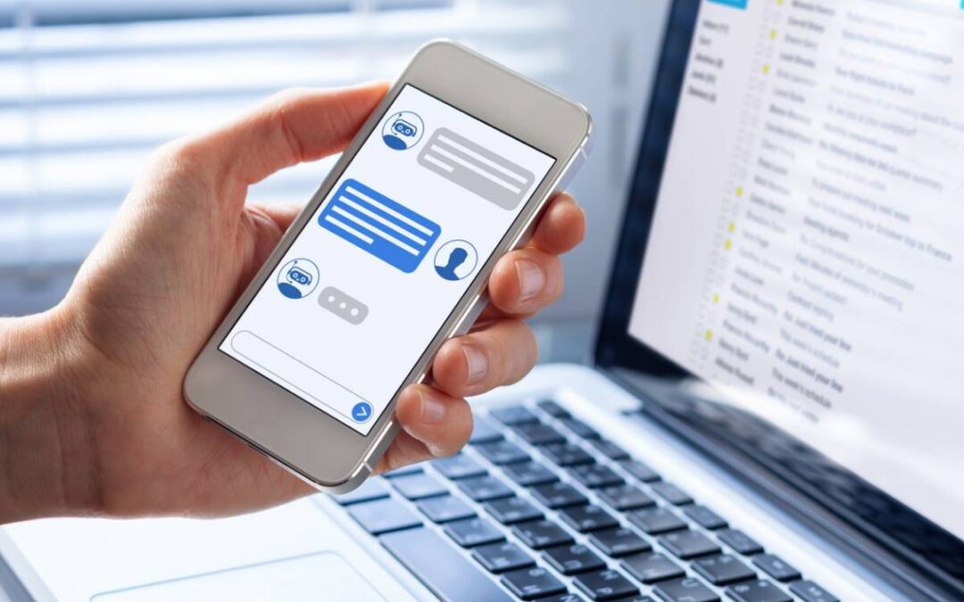 Chatbot ou contact humain ?