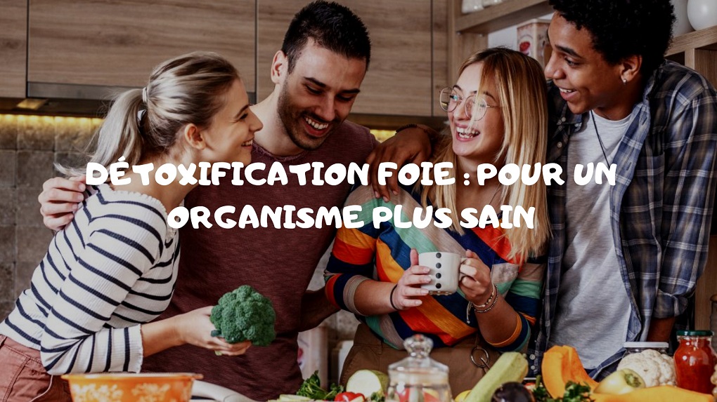 détoxification