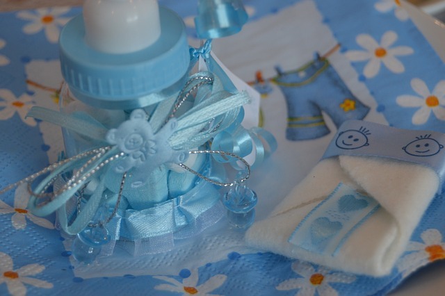 Couches pour bébés : comment créer un gâteau de couches