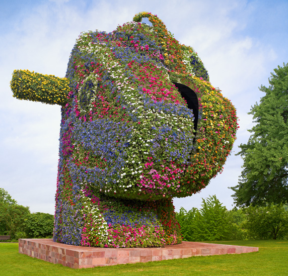 Jeff Koons exposeert in Versailles: Controverse rond 17 sculpturen in historisch paleis