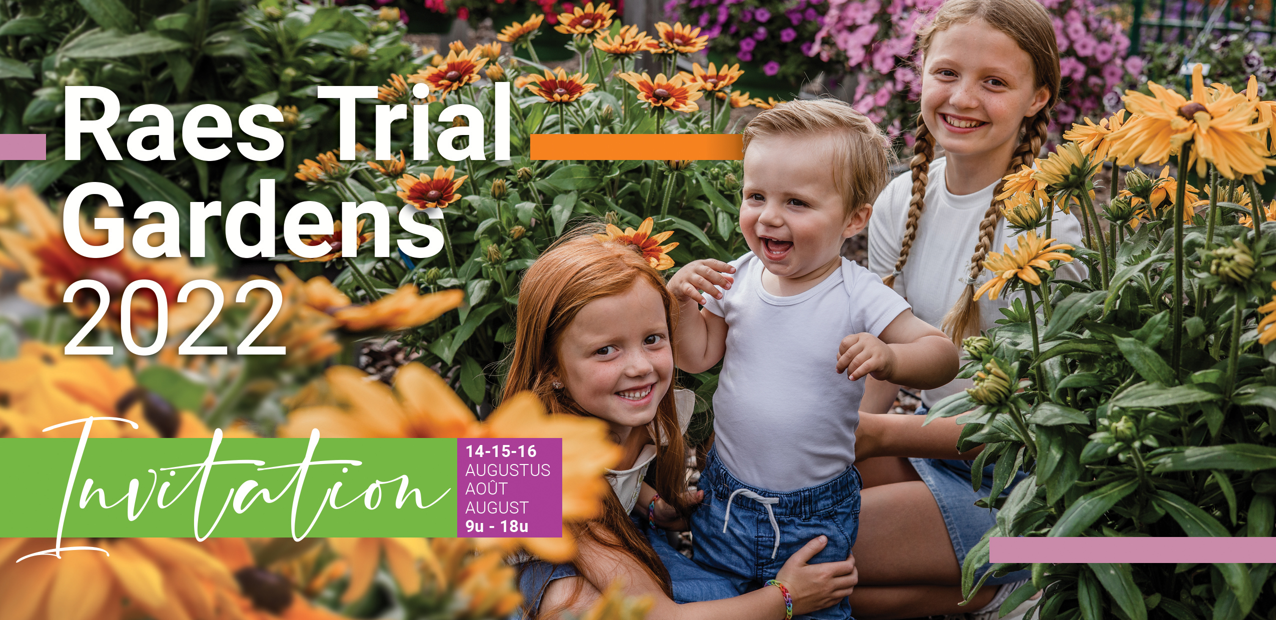 Raes Garden Trials 2022