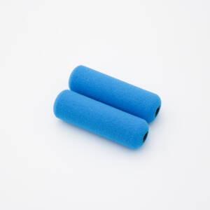 Manchon radiateur laqueur mousse de polyester à clip