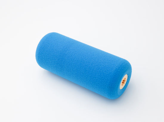 Manchon radiateur laqueur mousse de polyester à clip