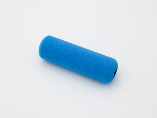 Manchon radiateur laqueur mousse de polyester à clip