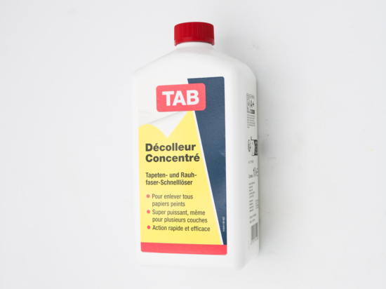 Décolleur papier peint 