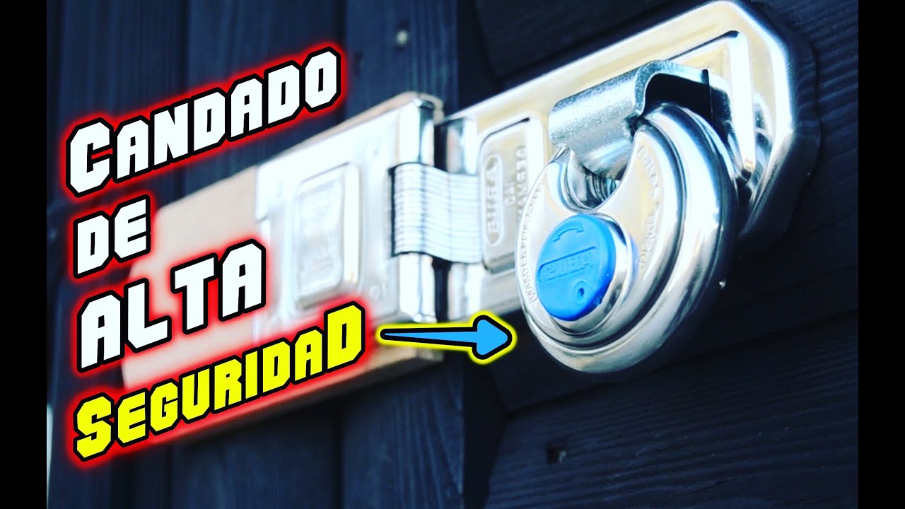 Poner candado en puerta | Reformas Móstoles