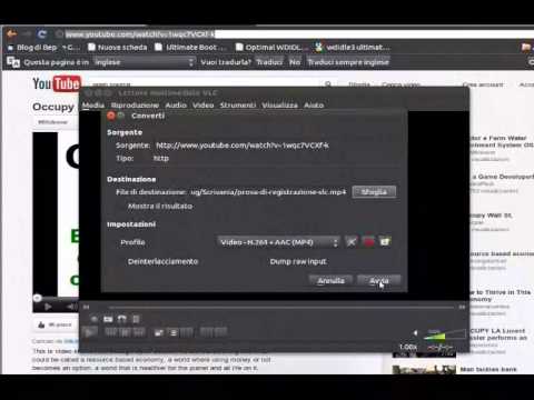Registrare film in streaming con vlc 1 Registrare film in streaming con vlc