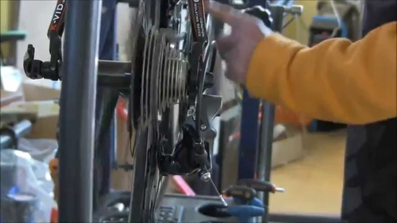 Registrare cambio bici