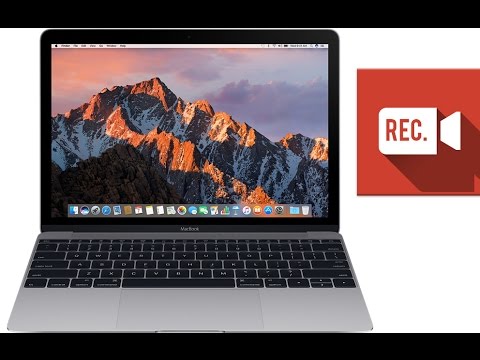Registrare desktop mac