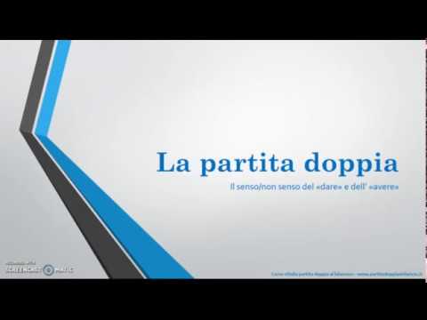 Registrare contabilmente in inglese