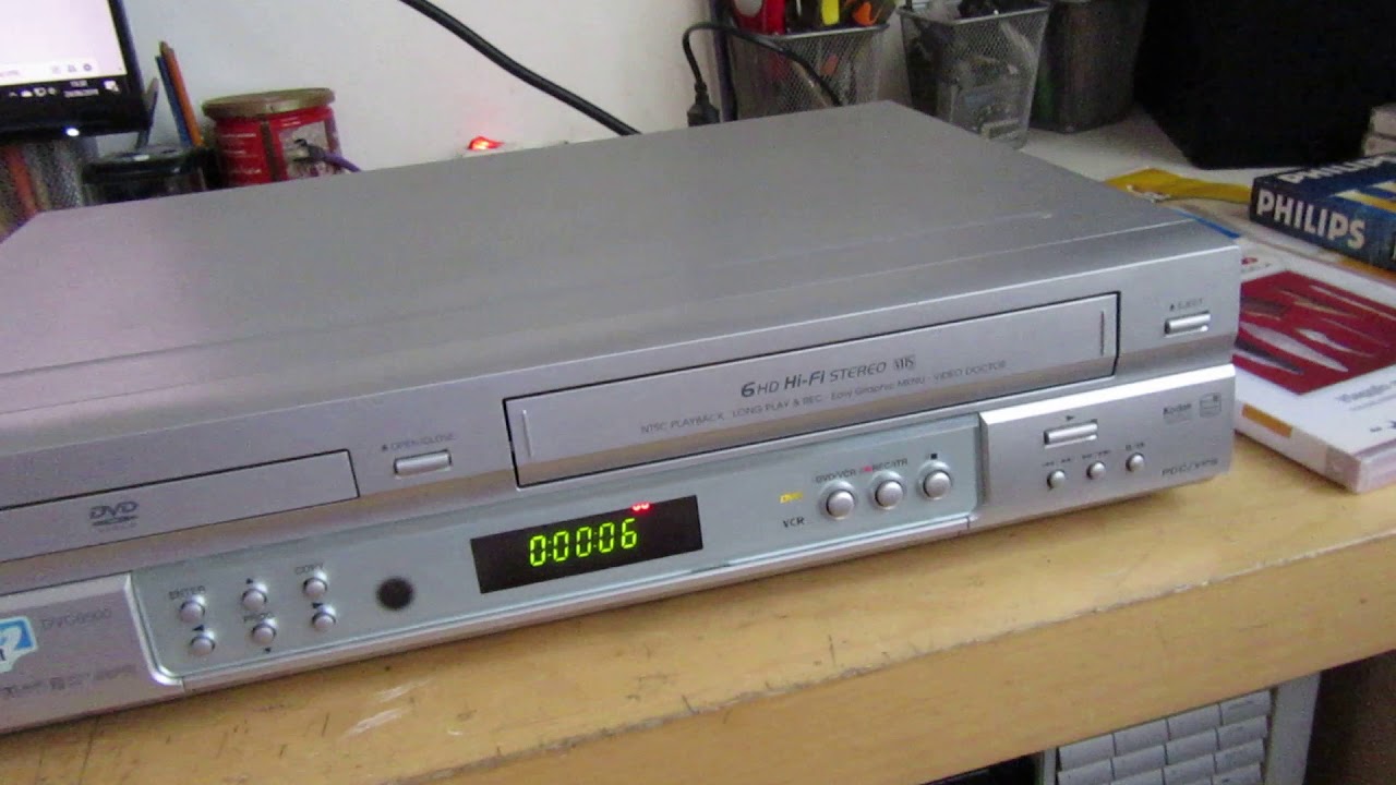 Lg rc388 registrare da vhs a dvd