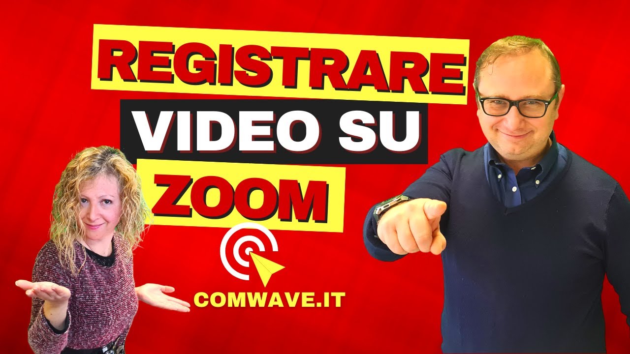 Come registrare su zoom 1 Come registrare su zoom