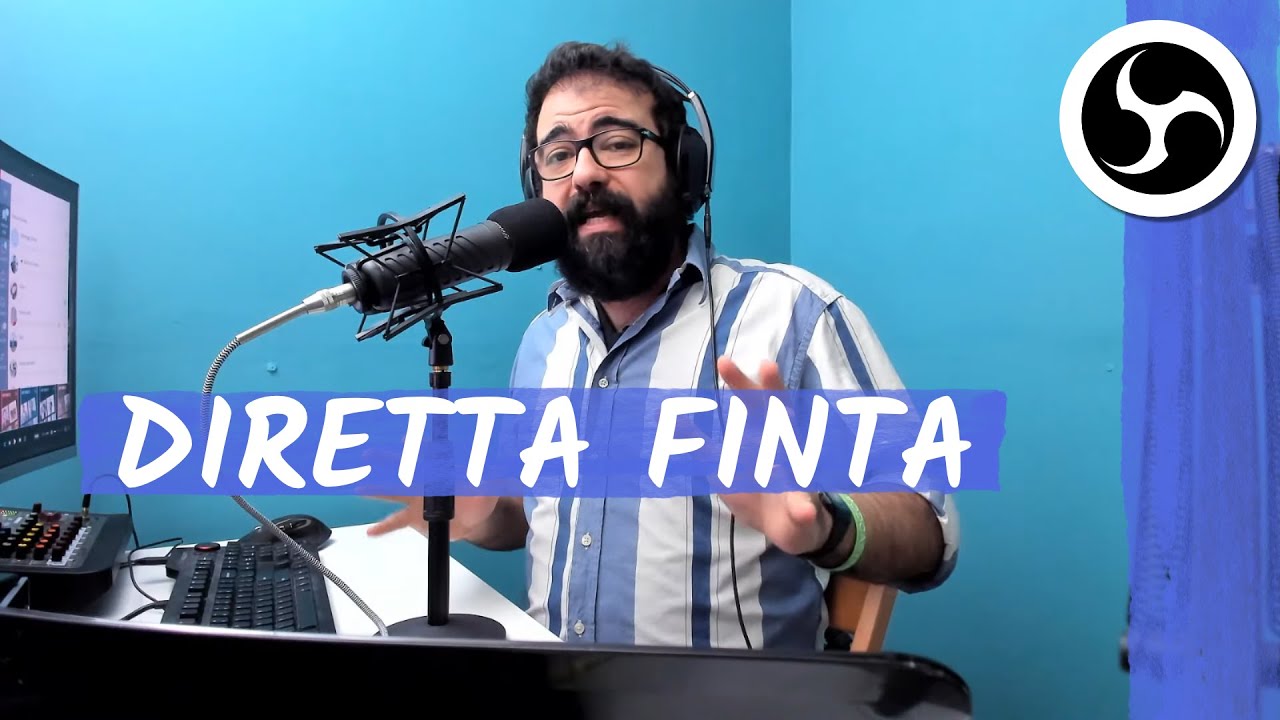 Registrare dirette facebook