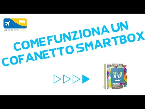 Registrare assegno regalo wonderbox