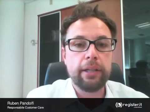 Registrare un dominio di un marchio registrato 1 Registrare un dominio di un marchio registrato