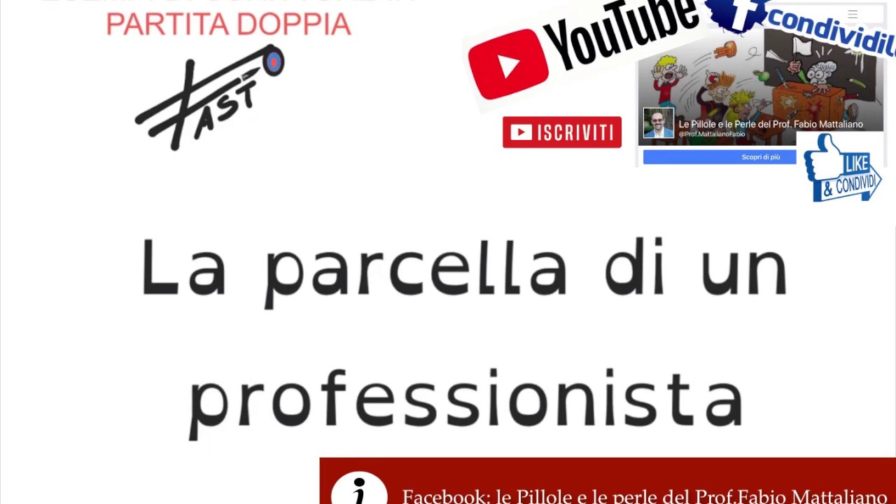 Come registrare fattura commercialista 1 Come registrare fattura commercialista