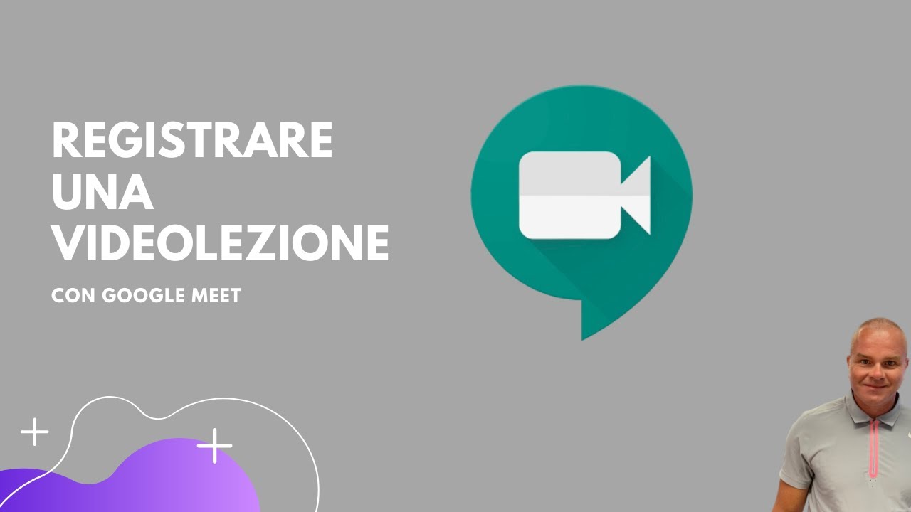 Registrare meet senza autorizzazione