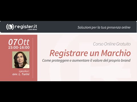 Quanto tempo per registrare un marchio 1 Quanto tempo per registrare un marchio