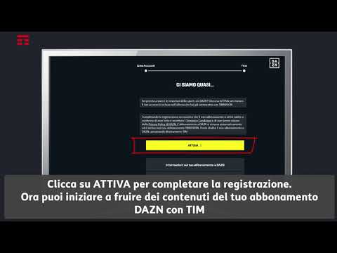 Su dazn si può registrare 1 Su dazn si può registrare