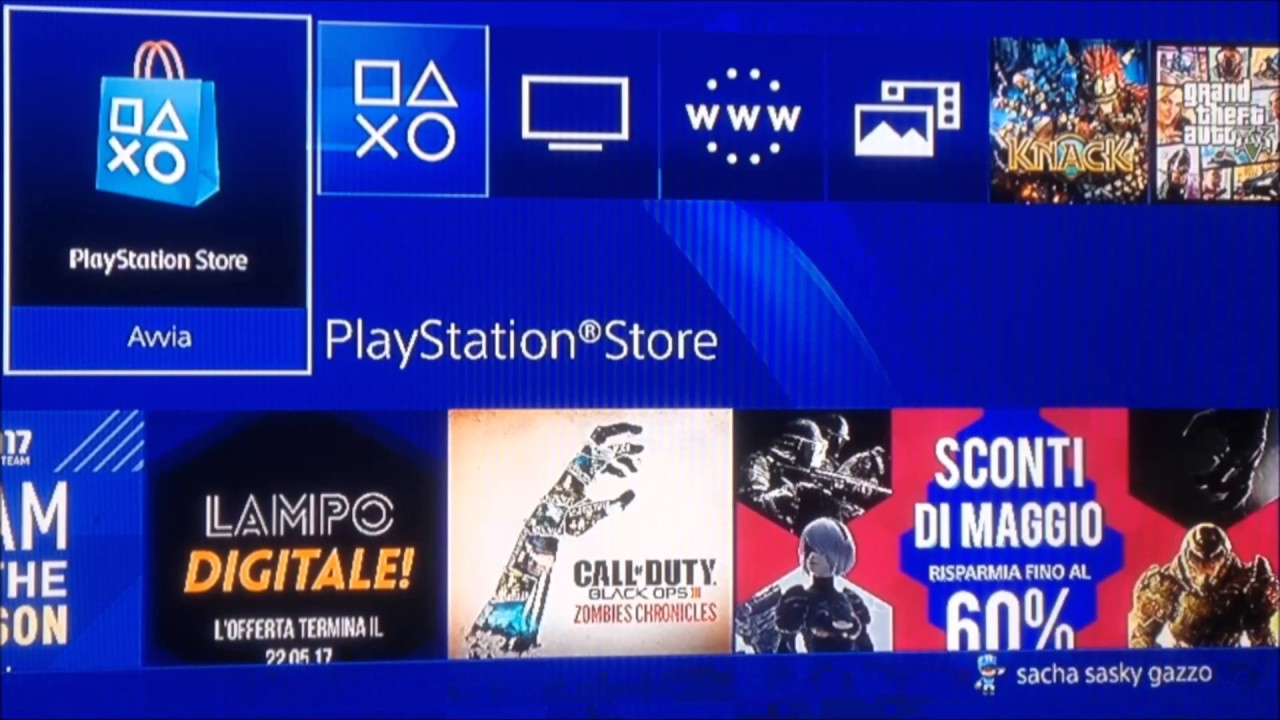 Come registrare clip ps4 1 Come registrare clip ps4