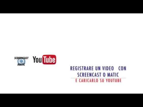 Elencare registrare