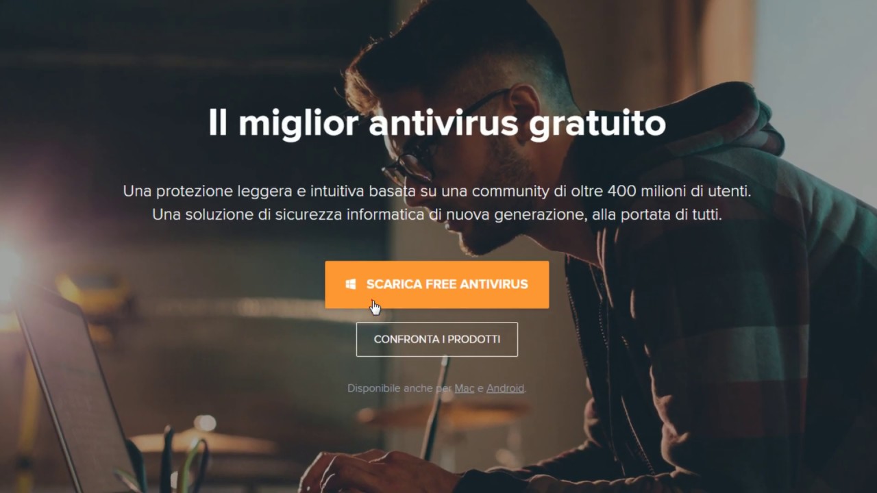 Come registrare avast gratis