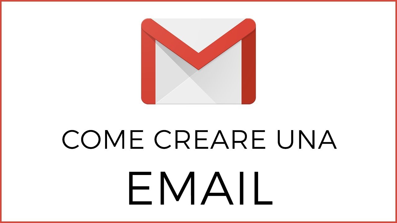 Registrare nuova mail 1 Registrare nuova mail