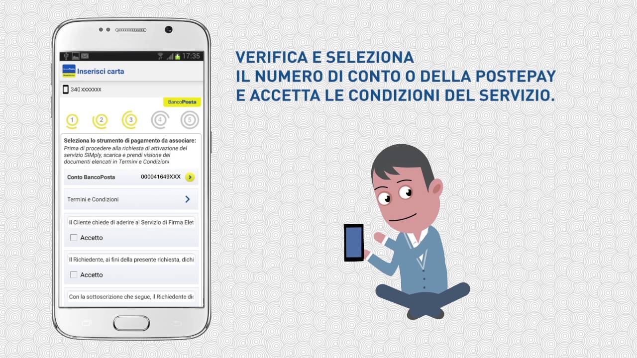 Registrare carta credito bancoposta 1 Registrare carta credito bancoposta