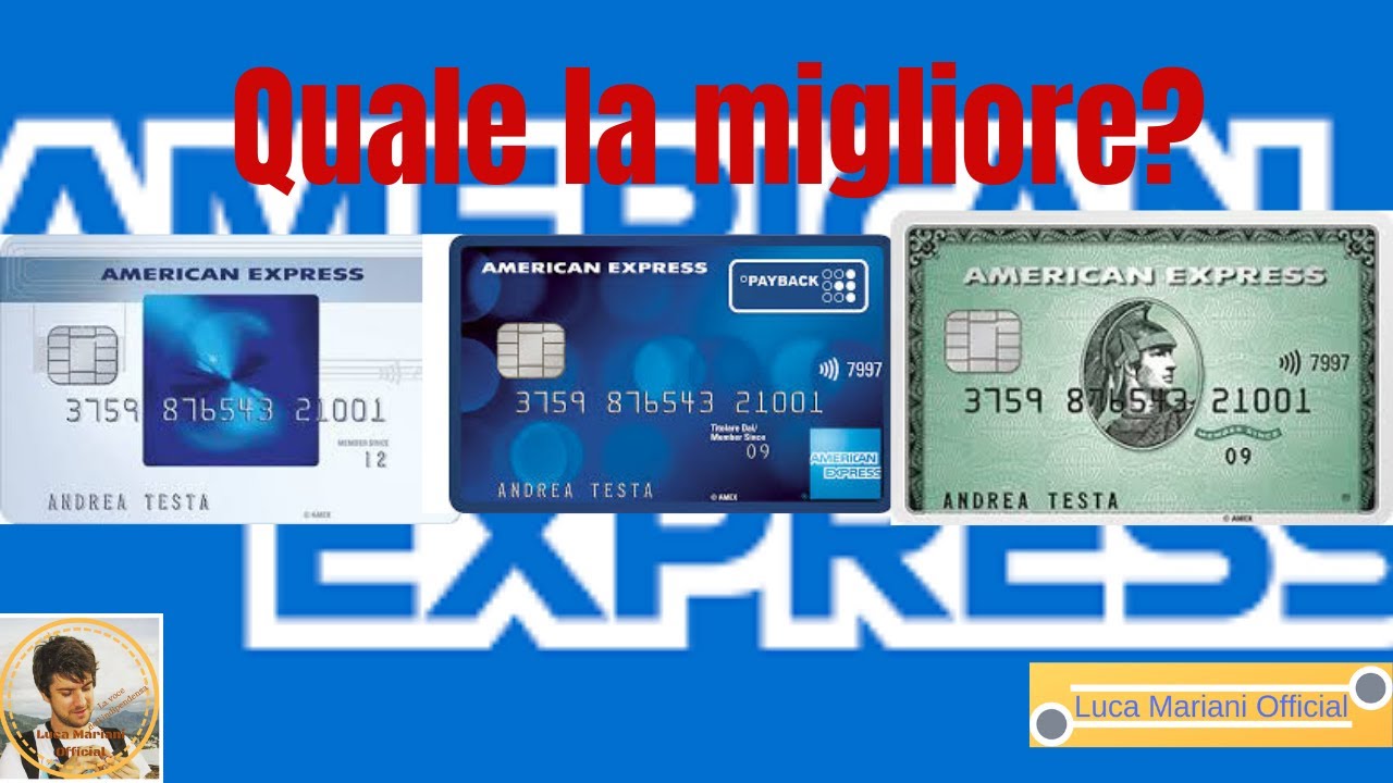 Registrare seconda carta payback