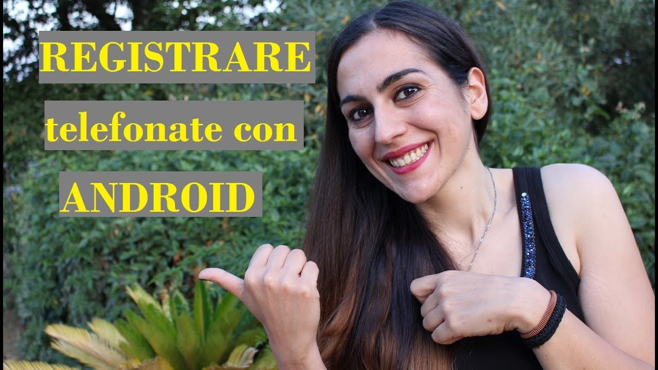 Miglior app registrare telefonate