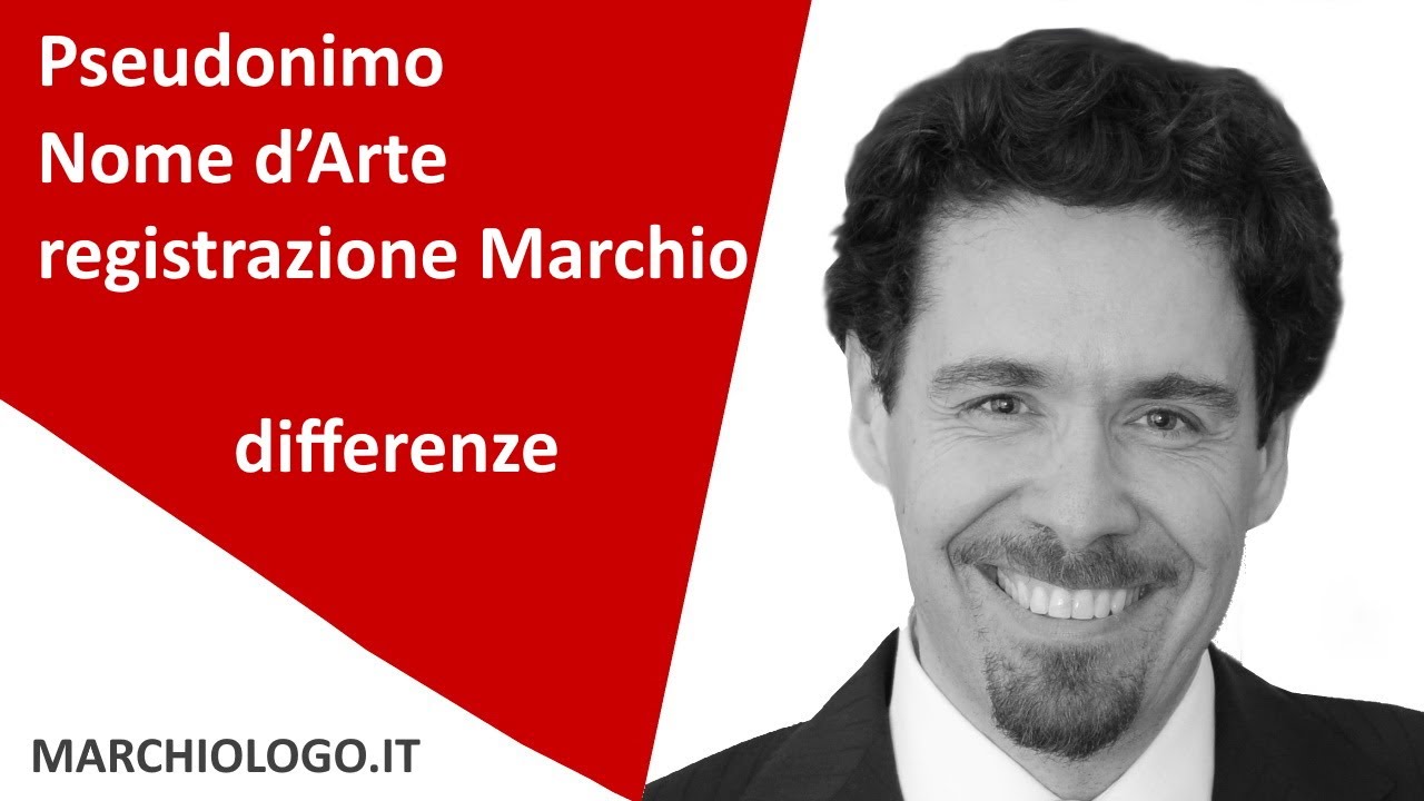Registrare nome d arte | Actualizado Luglio 2025