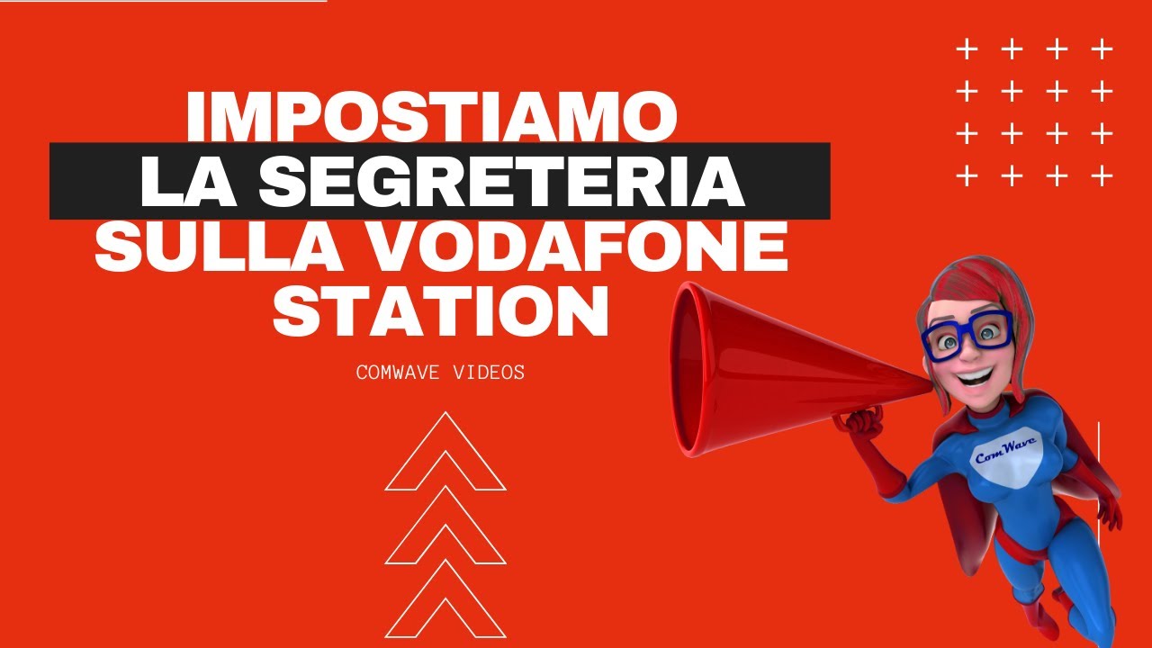 Vodafone registrare messaggio segreteria 1 Vodafone registrare messaggio segreteria
