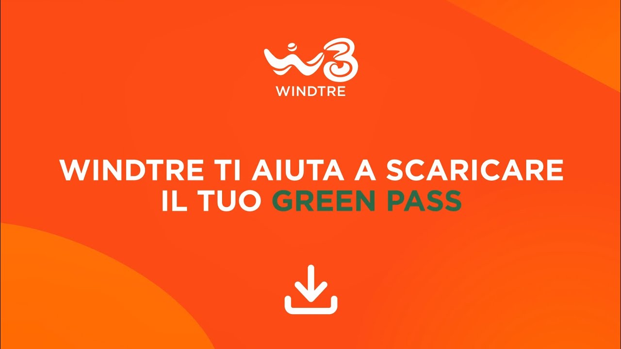 Come registrare il green pass 1 Come registrare il green pass